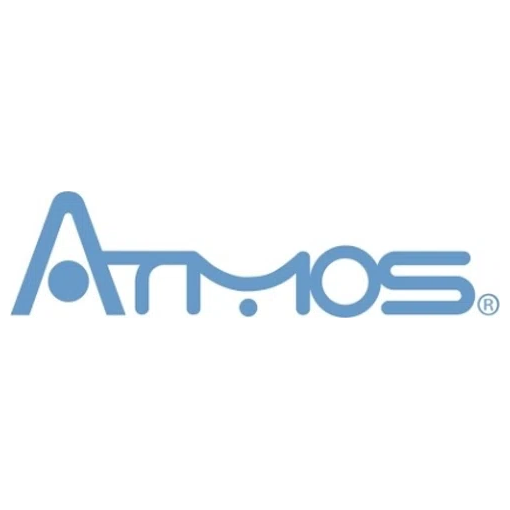 AtmosRX brand logo for atmosrx.com