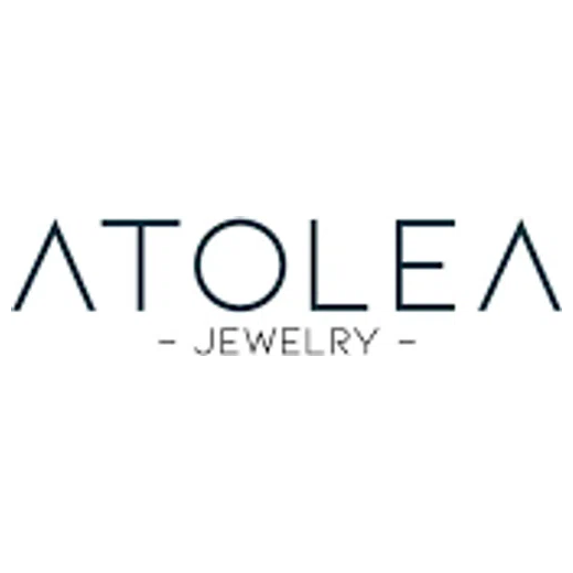 Atolea Jewelry brand logo for atoleajewelry.com