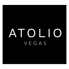 Atolio brand logo for atoliovegas.de