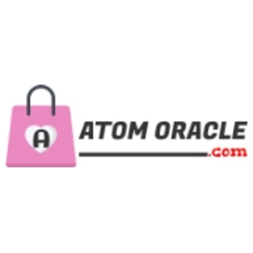 Atom Oracle brand logo for atomoracle.com