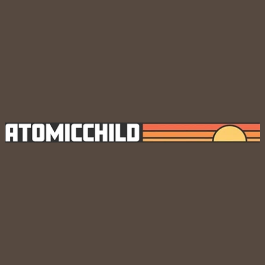 Atomic Child brand logo for atomicchild.com