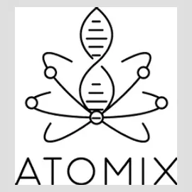 Atomix Medical brand logo for atomixmedical.com