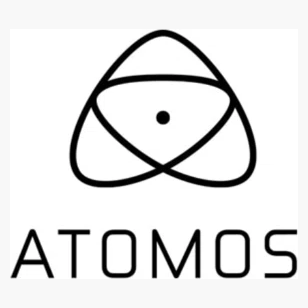 Atomos brand logo for atomos.com