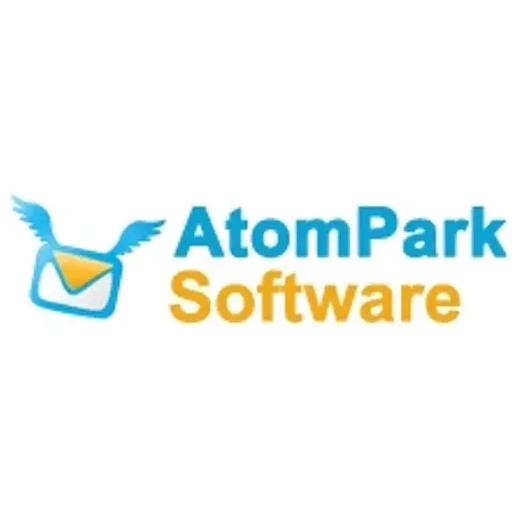 AtomPark brand logo for atompark.com