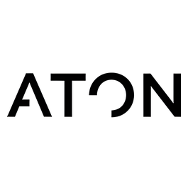 ATON brand logo for aton-tokyo.com