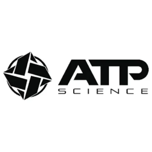 ATP Science brand logo for atpscience.com