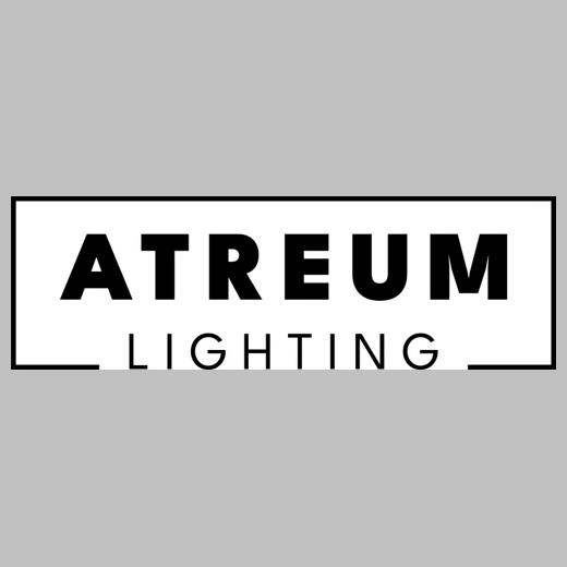 Atreum Lighting brand logo for atreumlighting.com