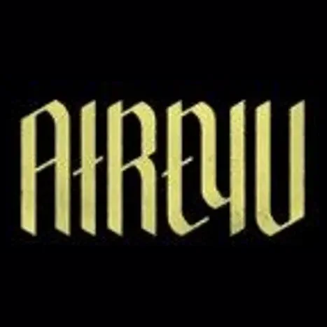 Atreyu brand logo for atreyumerch.com