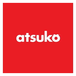 Atsuko brand logo for atsuko.com