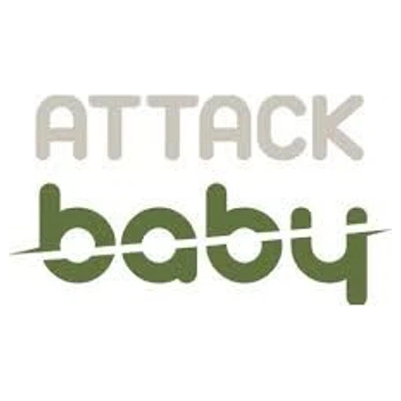 Attack Baby brand logo for attackbaby.com