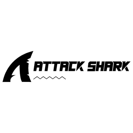 Attack Shark brand logo for attackshark.com