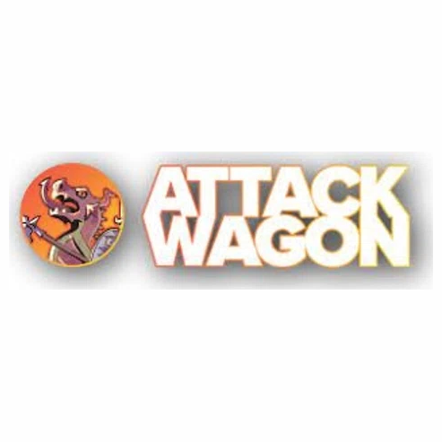Attack Wagon brand logo for attackwagon.com