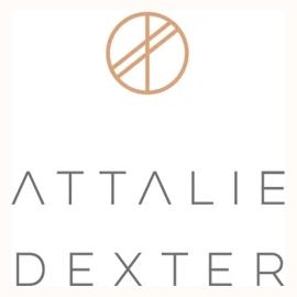 Attalie Dexter brand logo for attaliedexter.com
