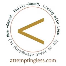 Attempting Less brand logo for attemptingless.com