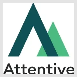 Attentive brand logo for attentive.ai