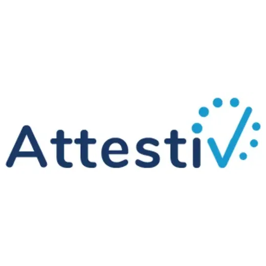 Attestiv brand logo for attestiv.com