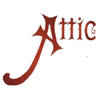 Attic Brewing brand logo for atticbrewing.com