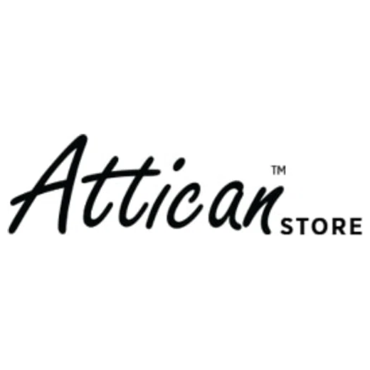 Attican brand logo for attican.com