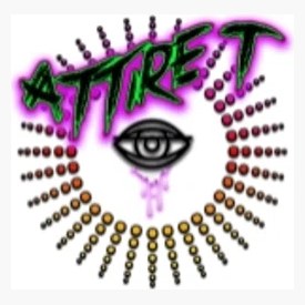 Attiret brand logo for attiret.com
