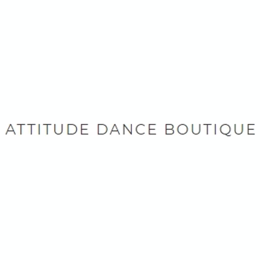 Attitude Dance Boutique brand logo for attitudedanceboutique.com