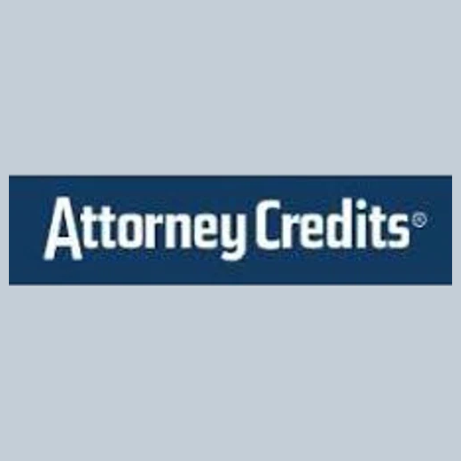 Attorney Credits brand logo for attorneycredits.com