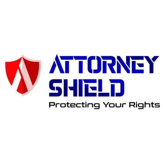 Attorney Shield brand logo for attorney-shield.com