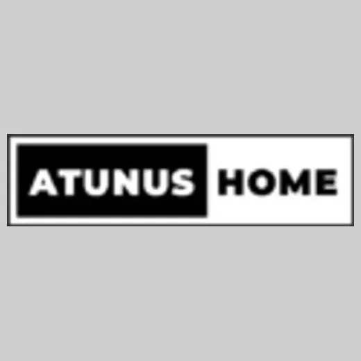 Atunus Home brand logo for atunushome.com