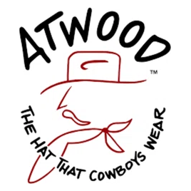 Atwood Hats brand logo for atwoodhats.com