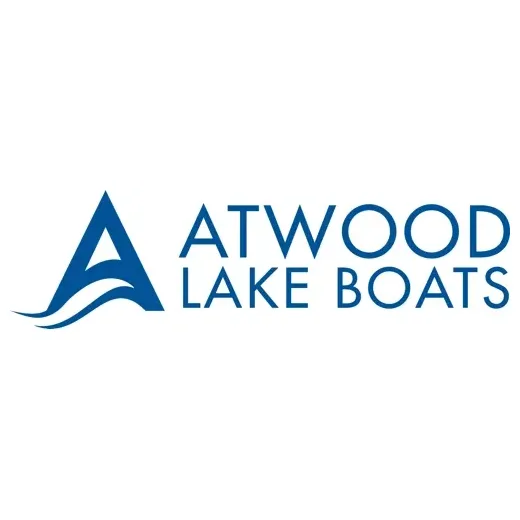 Atwood Lake Boats brand logo for atwoodlakeboats.com