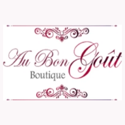 Au Bon Gout Boutique brand logo for aubongoutboutique.com