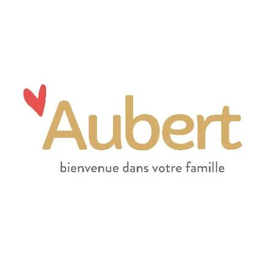 Aubert brand logo for aubert.com