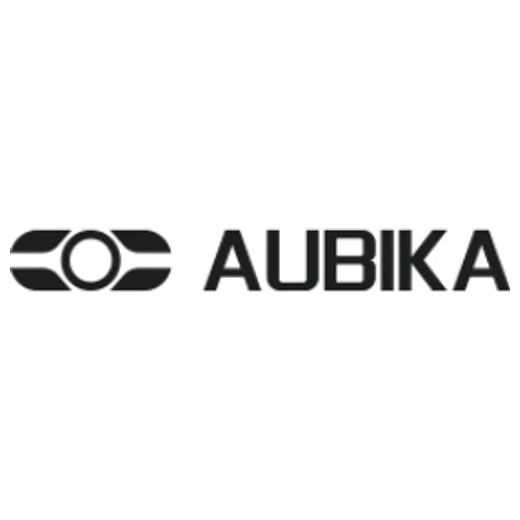 Aubika brand logo for aubika.store