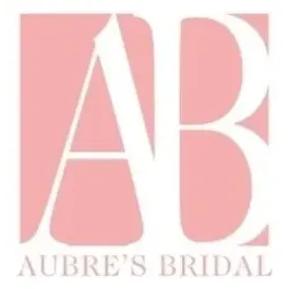 Aubres Bridal brand logo for aubresbridal.com
