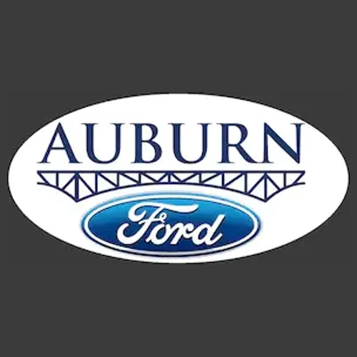 Auburn Ford brand logo for auburnford.net