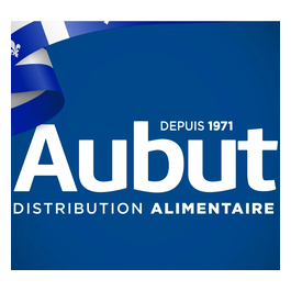 Aubut brand logo for aubut.ca