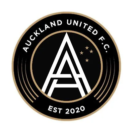 Auckland United FC brand logo for aucklandunitedfc.org.nz
