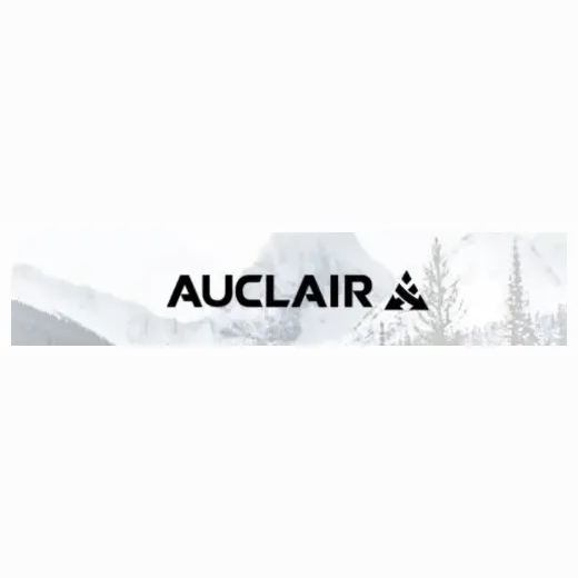 Auclair brand logo for auclairgloves.com