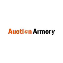 Auction Armory brand logo for auctionarmory.com