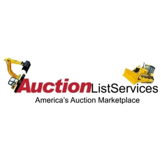 Auction List Services brand logo for auctionlistservices.com