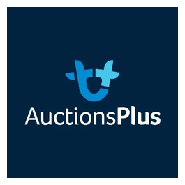 AuctionsPlus brand logo for auctionsplus.com.au