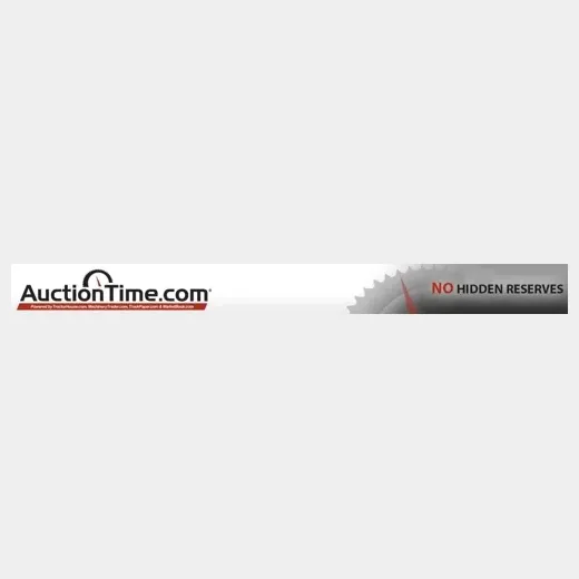 AuctionTime brand logo for auctiontime.com