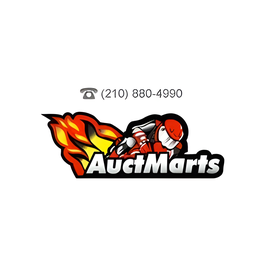 Auctmarts brand logo for auctmarts.com