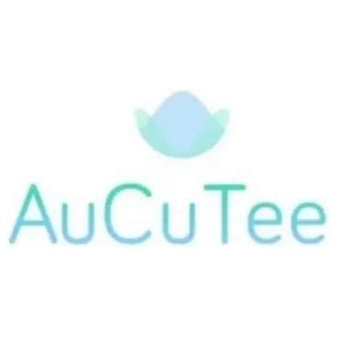 Aucutee brand logo for aucutee.com