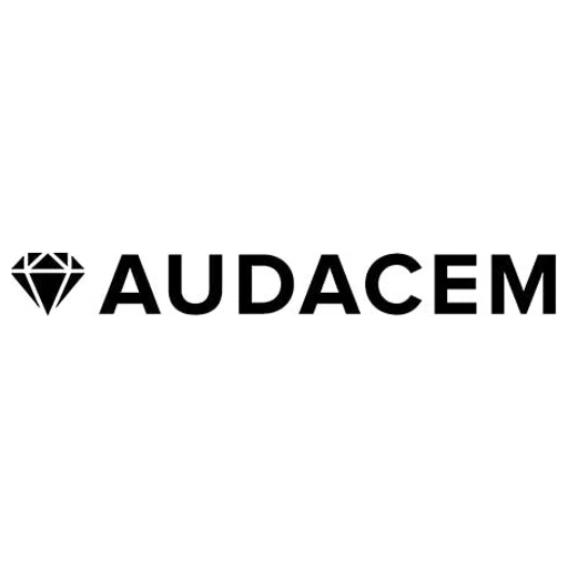 Audacem brand logo for audacem.co