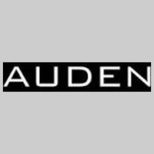 Auden Design brand logo for audendesign.com