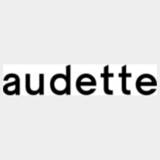 Audette brand logo for audette-shop.com