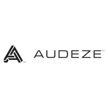 Audeze brand logo for audeze.com