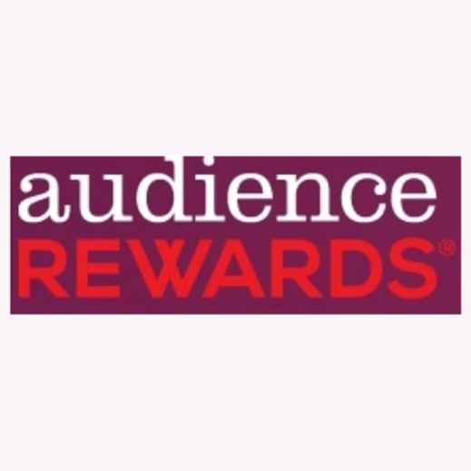 Audience Rewards brand logo for audiencerewards.com