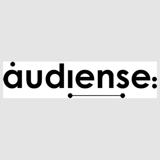 Audiense brand logo for audiense.com