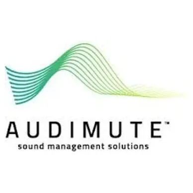 Audimute brand logo for audimute.com